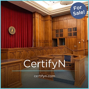 CertifyN.com