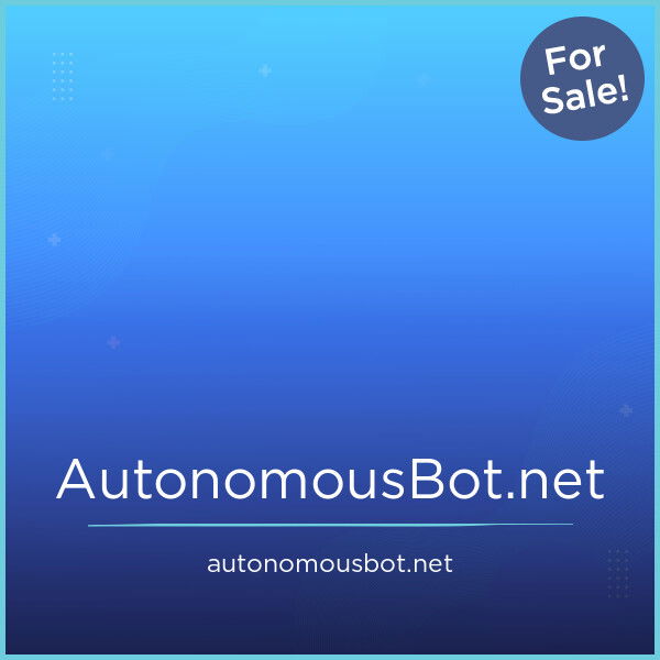 AutonomousBot.Net — 2