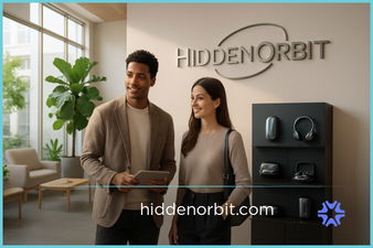 HiddenOrbit.com - Good premium names