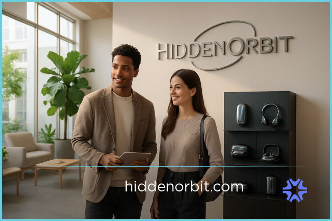 HiddenOrbit.com — 2