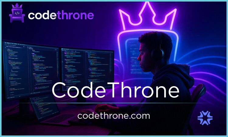CodeThrone.com image 2