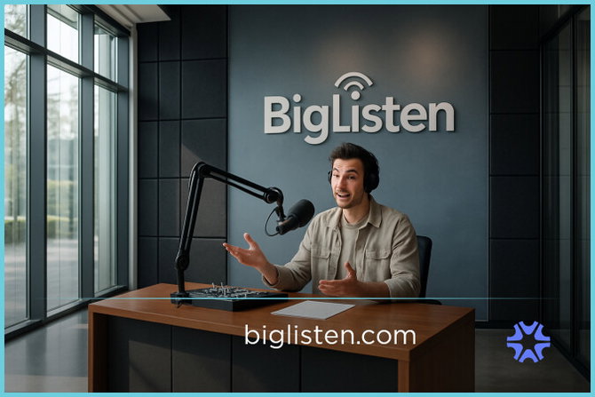 BigListen.com — 2