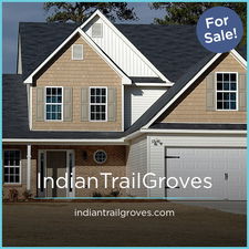 IndianTrailGroves.com - Creative brandable domain for sale