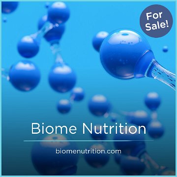 BiomeNutrition.com