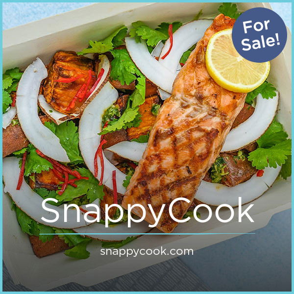 SnappyCook.com
