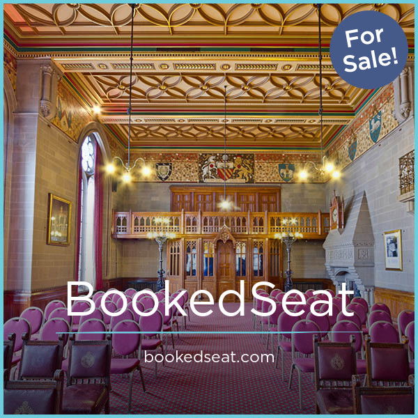 BookedSeat.com