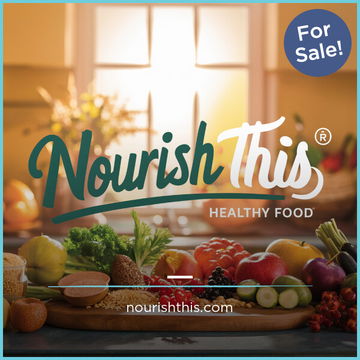 NourishThis.com