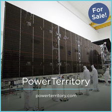PowerTerritory.com - buying Good premium names