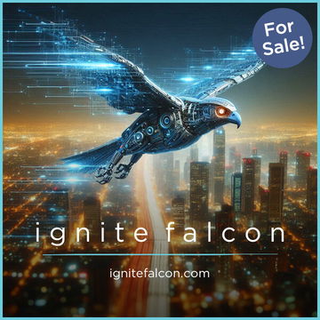 ignitefalcon.com