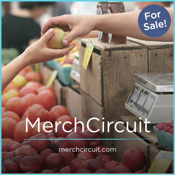 MerchCircuit.com - Best premium names