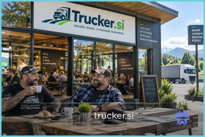 Trucker.si — 2