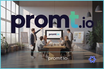 Promt.io - Good domains for sale