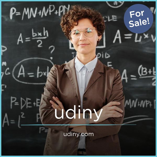 Udiny.com — 2