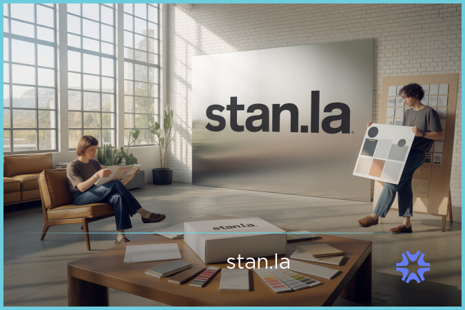 Stan logo