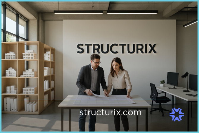 Structurix.com — 2