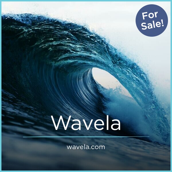 Wavela.com - Good domains for sale