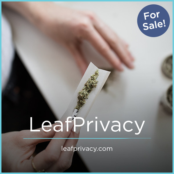 LeafPrivacy.com - Good domains for sale