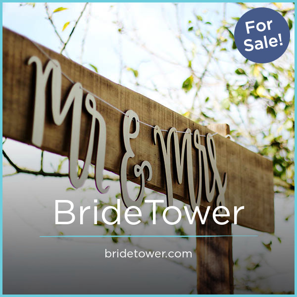 BrideTower.com — 2