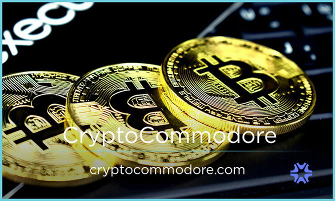 CryptoCommodore.com — 2