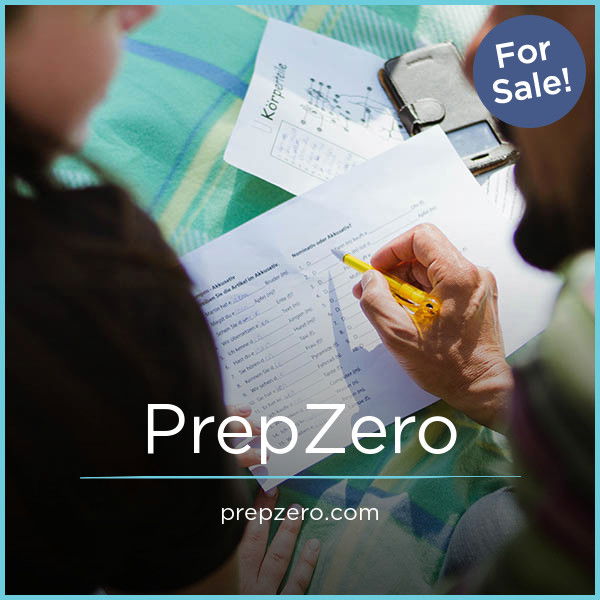 PrepZero.com
