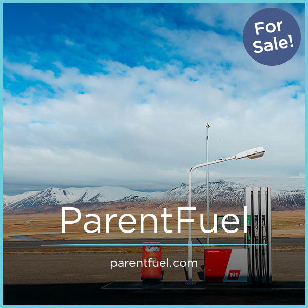 ParentFuel.com - Catchy premium domain names
