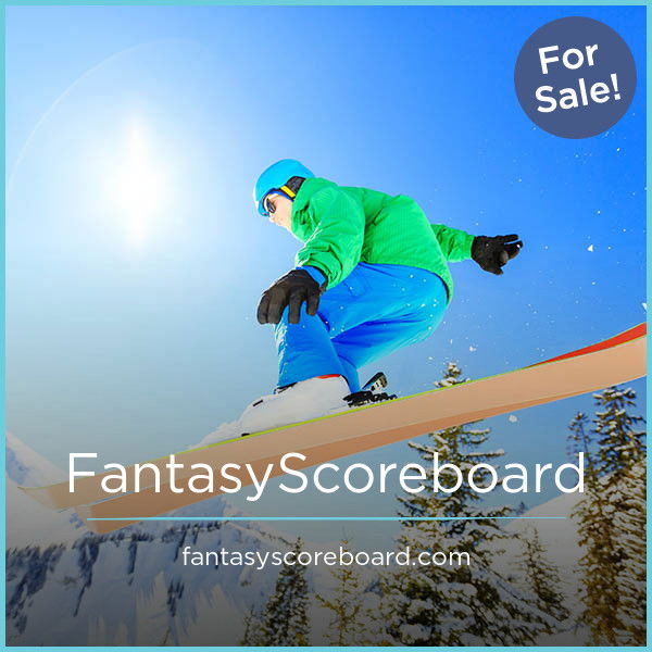 FantasyScoreboard.com — 2