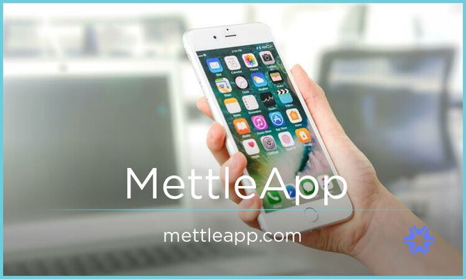 MettleApp.com