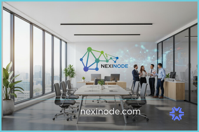 NexiNode.com - buying Creative premium names
