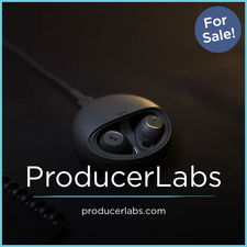 ProducerLabs.com - buy Creative premium domains