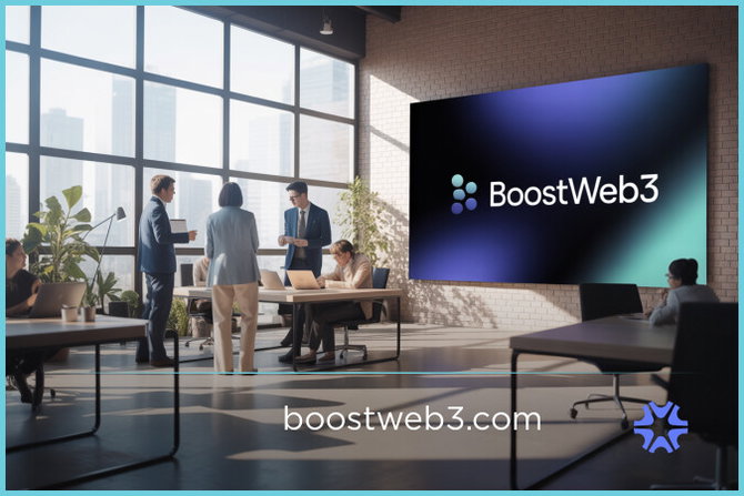 BoostWeb3.com — 2