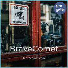 BraveComet.com - Great premium domains