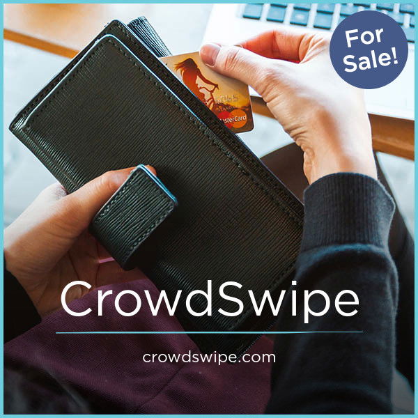 CrowdSwipe.com