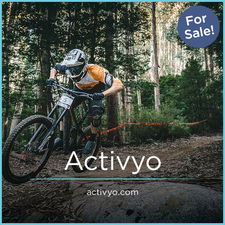 Activyo.com - buy Creative premium names