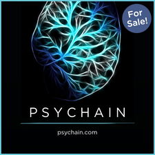 PSYchain.com is for sale