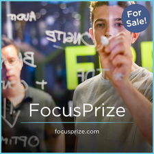 FocusPrize.com - Great premium domains for sale