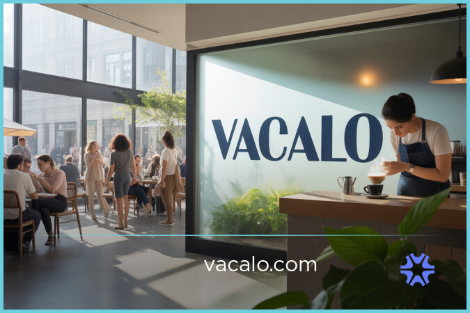 Vacalo.com - buy Creative premium domains