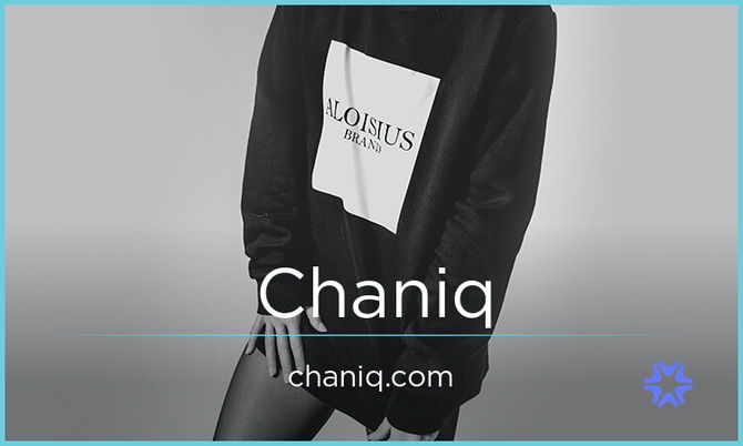 Chaniq.com — 2
