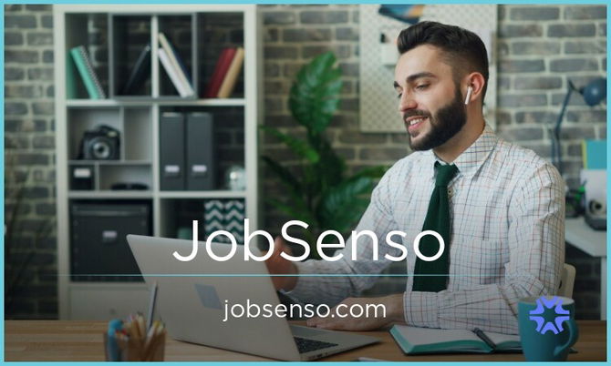 JobSenso.com — 2