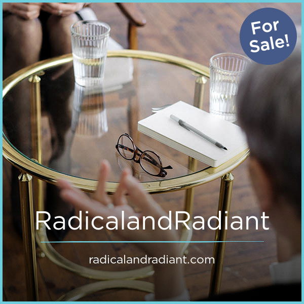 RadicalandRadiant.com