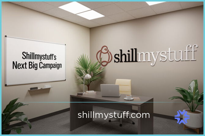 ShillMyStuff.com