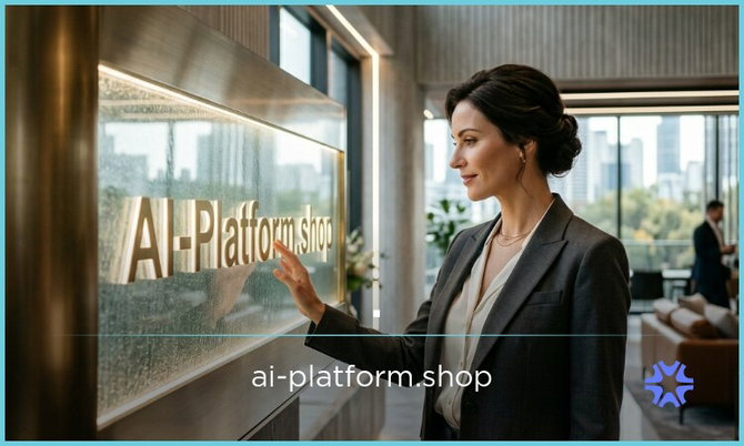 AI-Platform.shop — 2