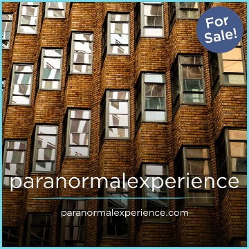 ParanormalExperience.com