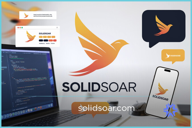 SolidSoar.com - buying Unique premium names