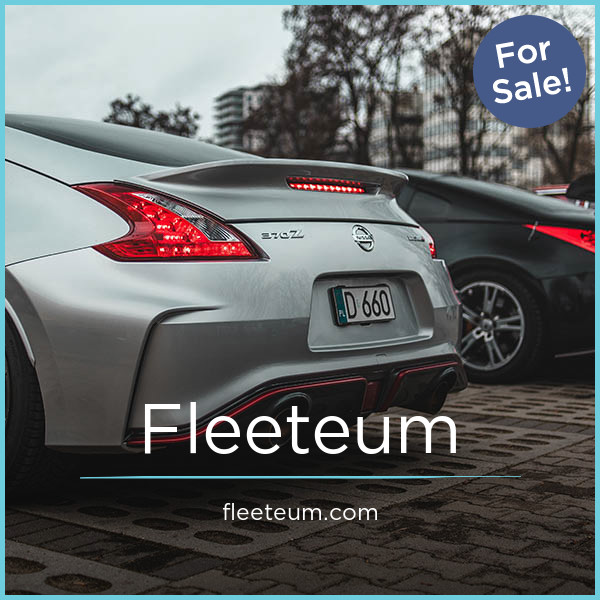 Fleeteum.com - Best premium domain marketplace