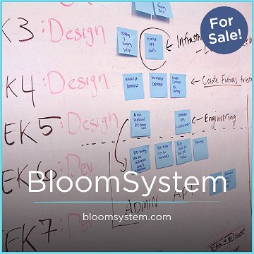 BloomSystem.com