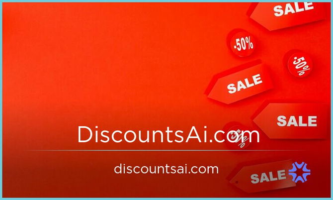 DiscountsAi.com