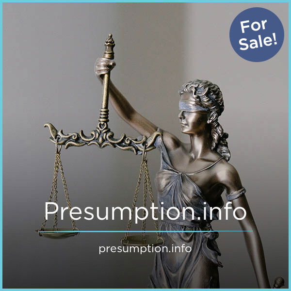 Presumption.info