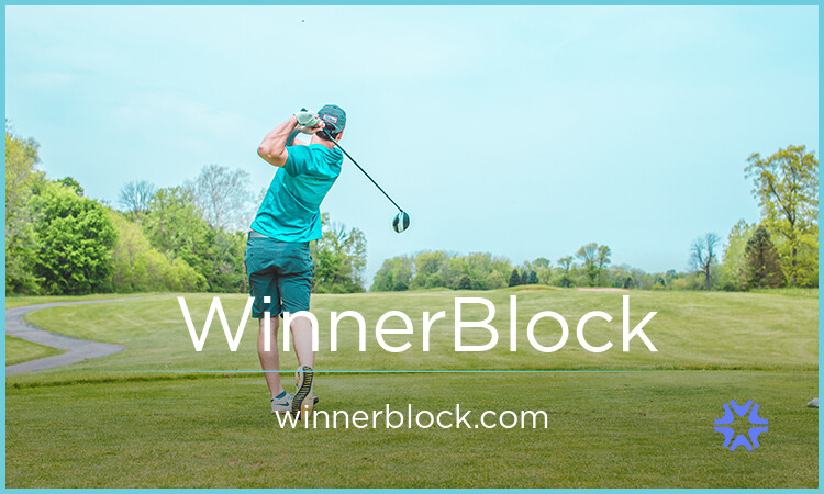 WinnerBlock.Com - buy Good premium names