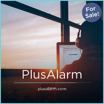 PlusAlarm.com
