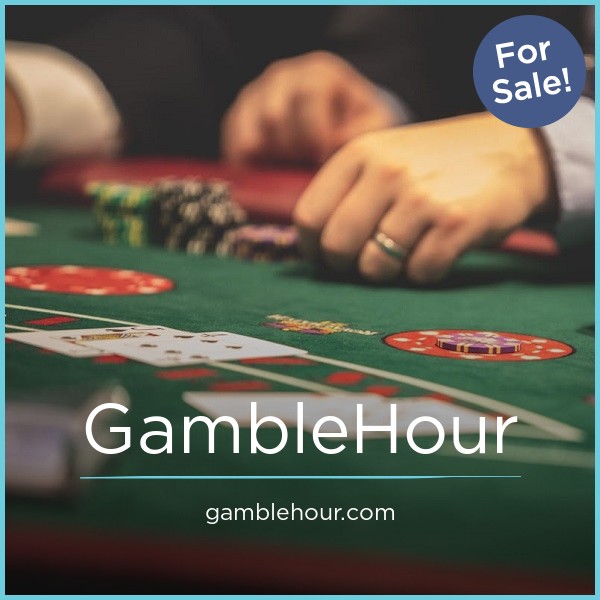 GambleHour.com - buying New premium names